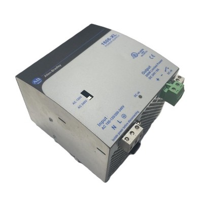 Allen Bradley 1606-XLDNET8 Netzteil 24 VDC 8 Ampere