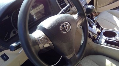 Driver Left Air Bag Driver Wheel Fits 09-12 VENZA 5461597