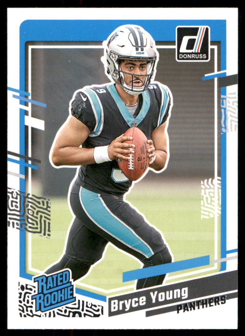 2023 Donruss #311 Bryce Young