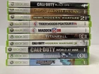 Microsoft Xbox 360 (Lot of 10) Games: Titanfall, Call of Duty, Minecraft, & More