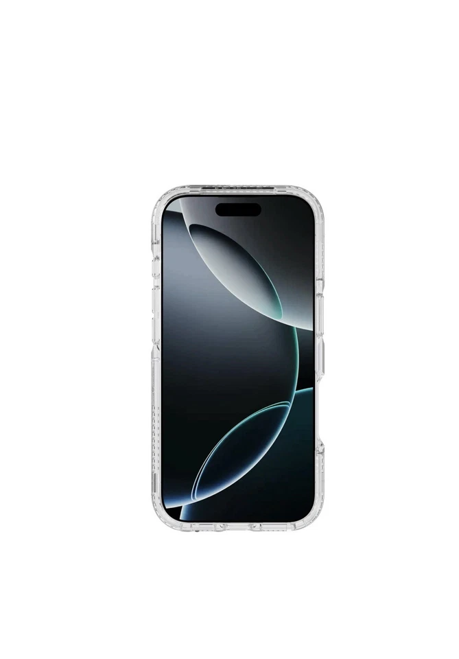 Tech21 EvoQuartz Protective Case for Apple iPhone 16 Pro New Purple Color - Image 3 of 3