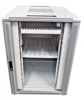 ALLNET ALL-SNB8132BDGRAU Rack Gehäuse ~D~