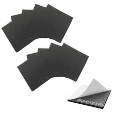 Adhesive Foam Padding Sheets - 10 Pcs 1/2" x 6" x 6" Thin Closed Cell Foam  ...