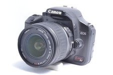 Canon EOS Kiss X2 Digital SLR Camera with 18-55mm Lens and Accessories