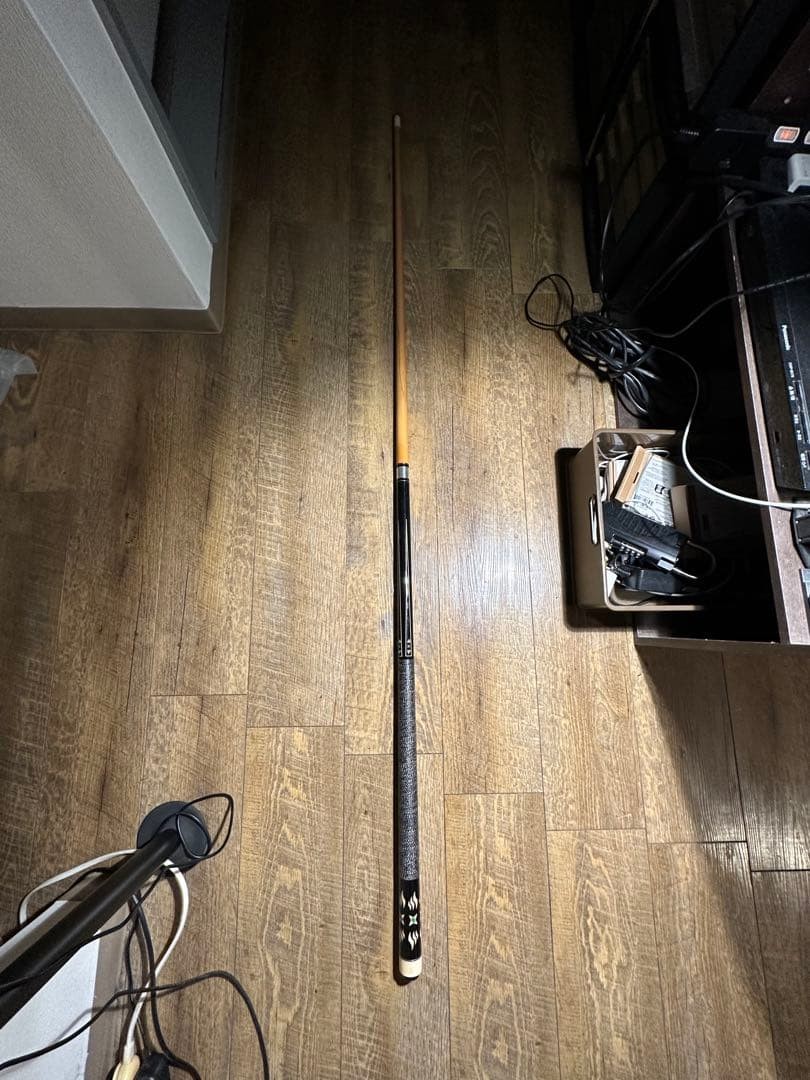 Kaiser billiard cue, approximately 147cm #0414 | eBay
