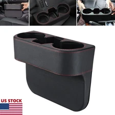 Universal Car Seat Cup Holder Van Storage Drink Bottles Can Mug Mount Stand Rack
