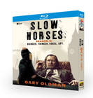 Slow Horses Season 5 (2025) 2-D