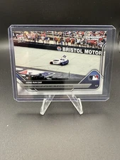 HOME RUN CAR 2025 TOPPS NOW 507 MLB SPEEDWAY CLASSIC Chevy CORVETTE Chevrolet