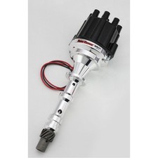 Pertronix Distributor D7101800 Billet Ignitor 3 Mech Adv For Chevy 348-409 W