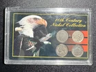 1906- 20th Century Nickel Collection! Includes SILVER WW2 Jefferson Nickel!