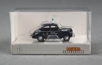 "Brekina 15218 H0,1:87 Morris Minor 1000, \"Police Wales\", 1956, Neuheit 2026!"