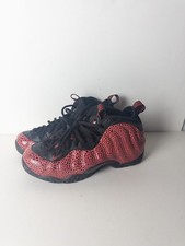 Nike Aair Foamposite One Crack Lava Shoes Mens US 8.5 Basketball 314996-014