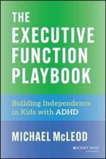 Michael McLeod The Executive Function Playbook (Paperback) (UK IMPORT)