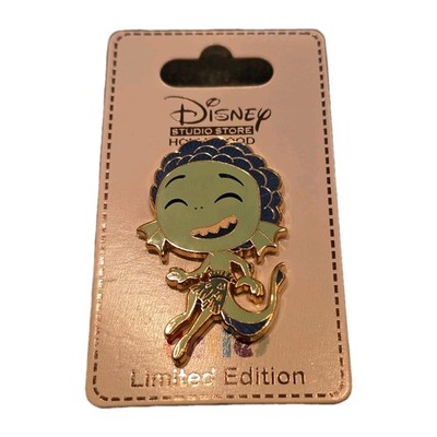 Disney Luca Pixar Cuties LE 300 Pin DSF DSSH D23 Expo 2022 Mermen Htf