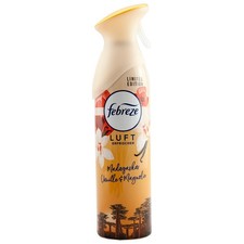 Febreze Air Freshener Madagascar Vanilla & Magnolia 1X 185Ml Eliminates Odors