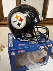 Pittsburgh Steelers Signed 6 Player Full Size Helmet SUPER BOWL 43 - Large