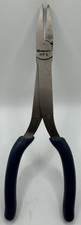 Snap-on New 61cf 8 Talon Grip Duck Bill Pliers Power Blue