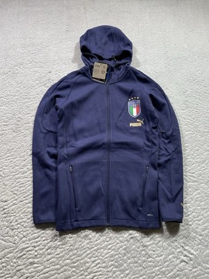 Puma Italien Slim Jacke , Größe S , Neu Mit Etikett 
