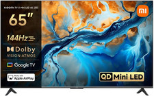 TV S Mini LED 65, QLED, 65 Inch, Dolby Vision, Atmos144Hz, 1200 Nits
