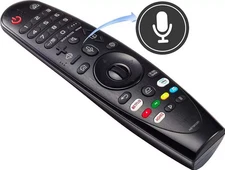 Suitable LG MR20GA AKB75855501 Pointer Voice Magic Remote Control for OLED TVs