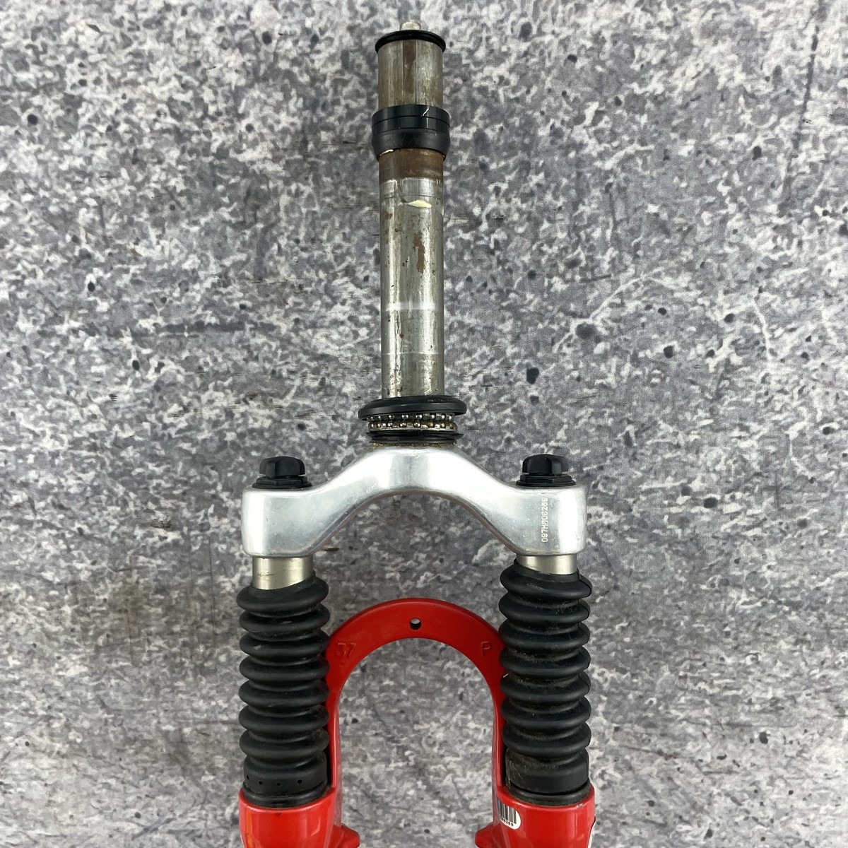 Vintage Rock Shox Judy XC Long Travel Fork 1 1/8 Threadless Disc