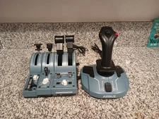 Thrustmaster TCA Captain Pack X Airbus Edition Compatible with XBOX and PC