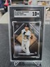 2021 Bowman Transcendent Nick Madrigal RC #12 SGC 10 mint 38/50 Pinstripe Jersey