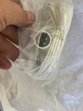 Electro-Voice RE90HW White Hanging XLR 3 Pin Condenser Microphone NWB