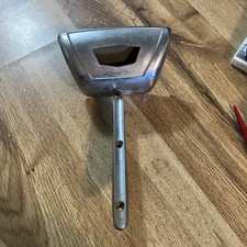 Vintage Oem Ford Galaxie Chrome Side View Mirror 1961 1962 1963 1964...