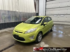 2012 Ford Fiesta 