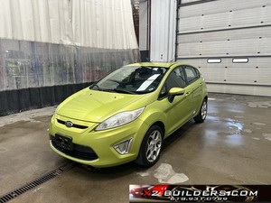 2012 Ford Fiesta 