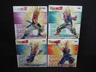 F78 Banpresto Dragonball Action Pose Figure set Vegetto Vegeta Trunks Japan NEW