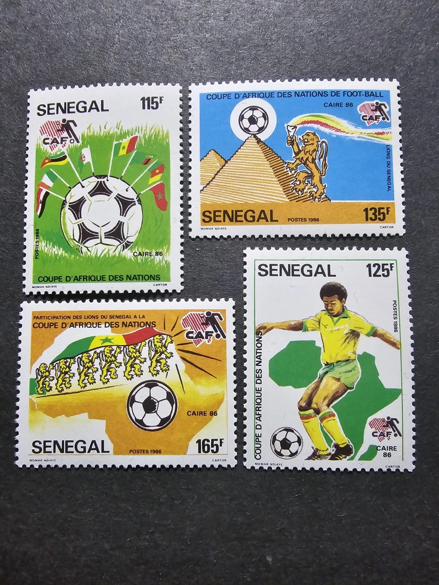 Senegal Stamps for sale | eBay