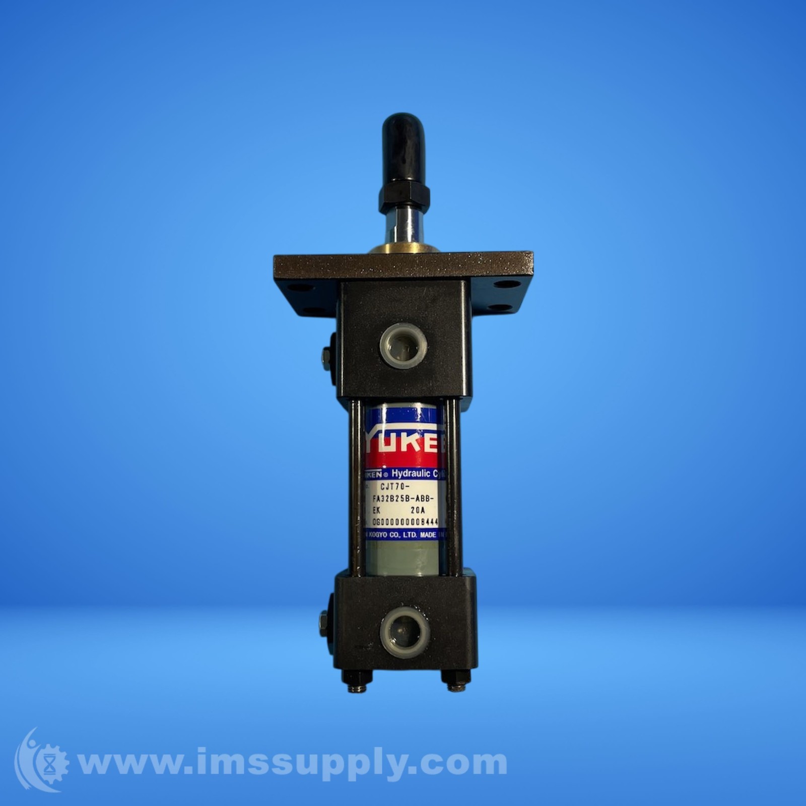 Yuken CJT70-FA32B258-ABB-EK-20A Hydraulic Cylinder FNIP