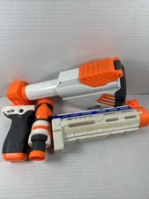 Nerf Modulus Mixed Lot Of 4 Attachments Free ...