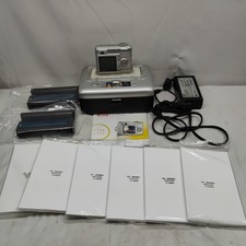Kodak EasyShare Printer Camera Lot W/Color Cartridge  Photo Paper 100 piece