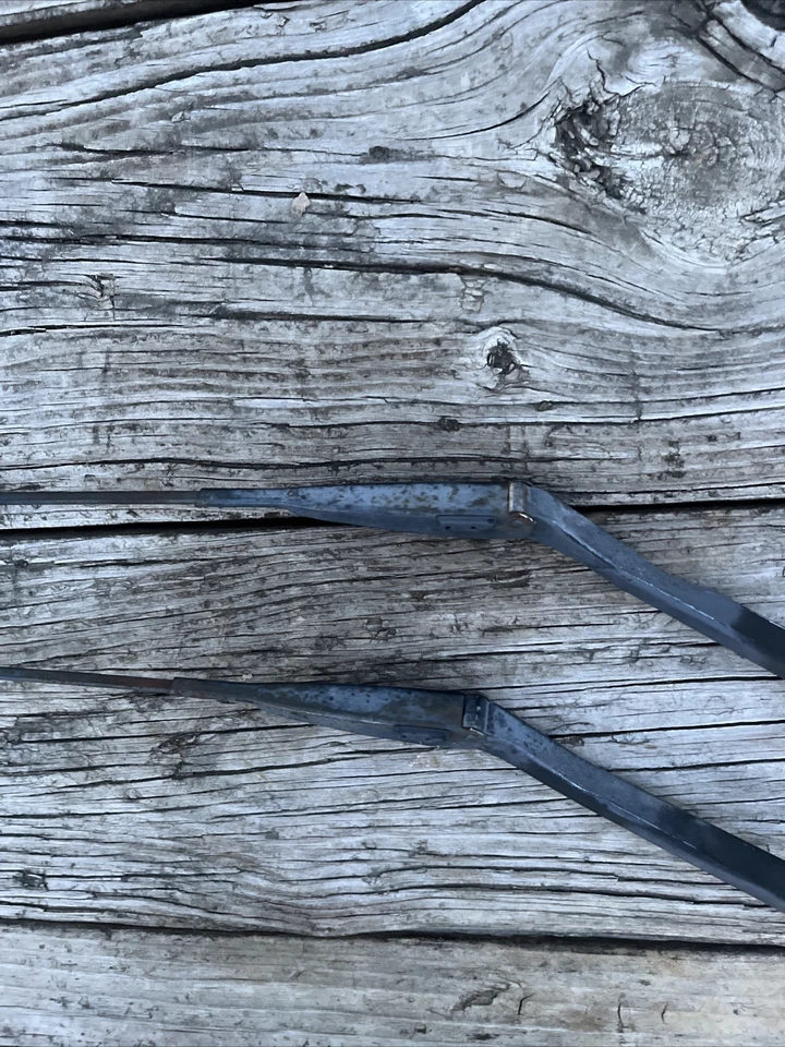 Juego de 2 brazos limpiaparabrisas Toyota Mr2 AW11 1985-1989 OEM MR2 Foto 3 de 4