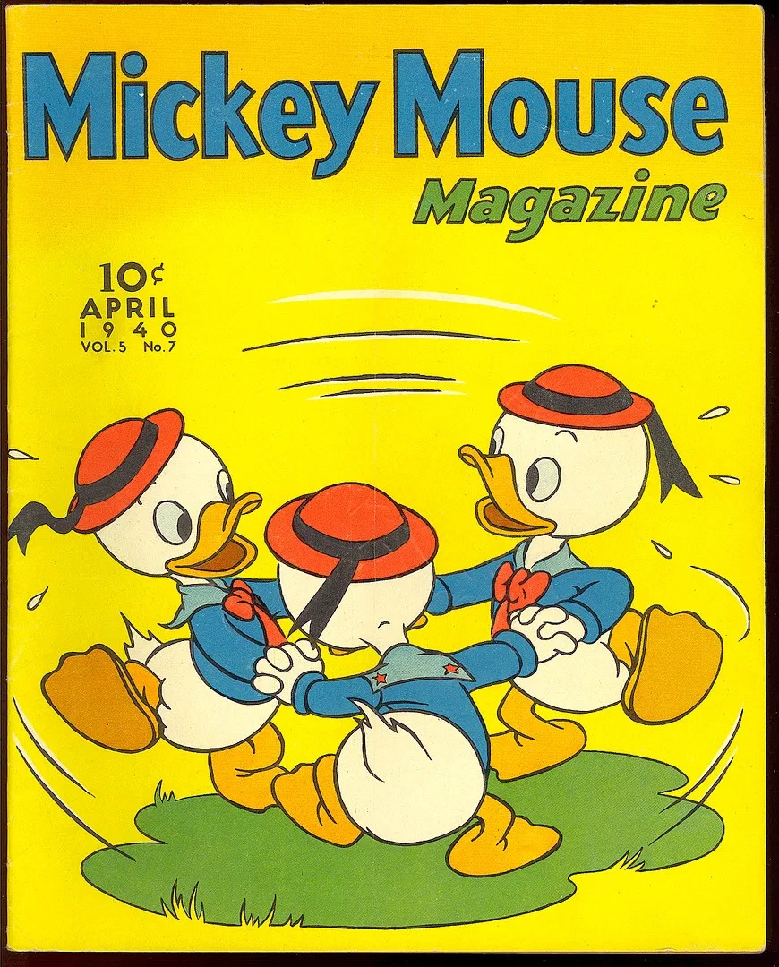 Mickey Mouse Comics for sale | eBay