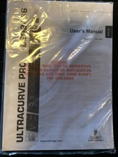 BEHRINGER DEQ2496 INTERNATIONAL MULTI LANGUAGE USER MANUAL & CATALOG