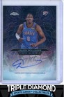 2025 Topps Chrome Jalen Williams Base (RAW)