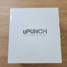 uPunch HN1500 Starter Time Clock Bundle With Cards Open Box