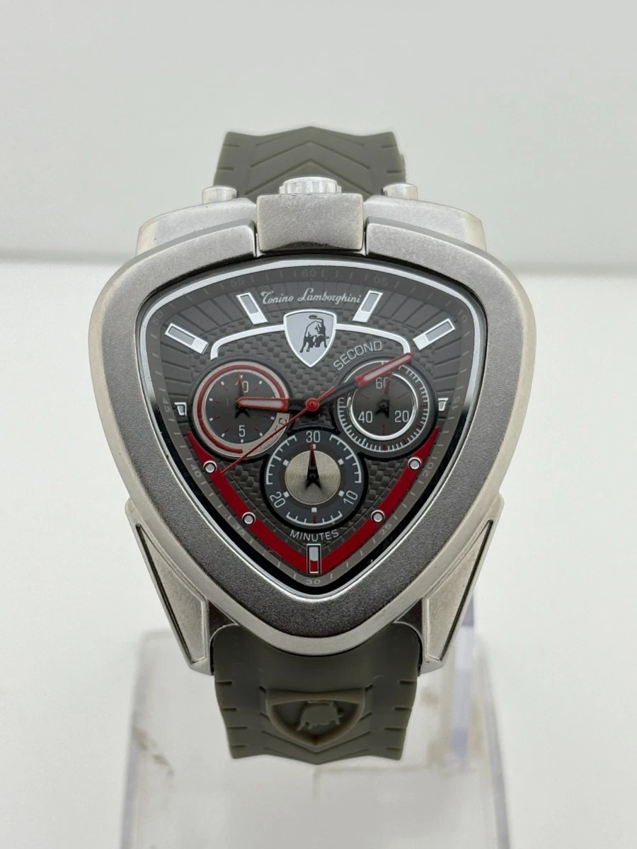 Tonino Lamborghini Men's Quartz Battery Wristwatches for sale | eBay
