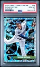 New Listing2025 Topps Chrome Cosmic Shohei Ohtani Nucleus Refractor PSA 10