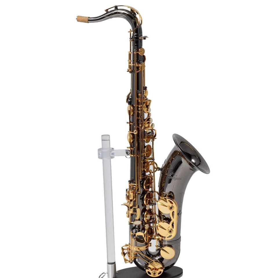 Antigua Winds Model TS4240BG 'Powerbell' Tenor Saxophone SN 100047 EXCELLENT - Image 2 of 4