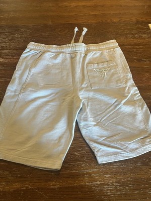 Hypland Light Blue Cotton Shorts X-Large