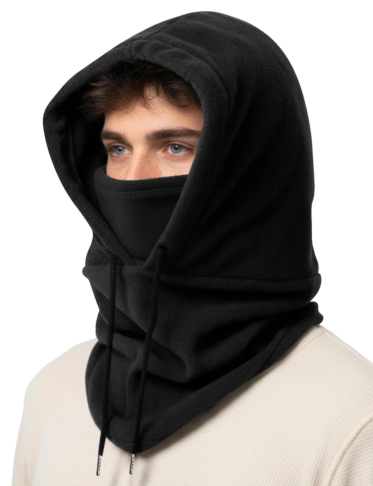 Balaclava Ski Mask Fleece Mask Warm Balaclava Breathable Warm and Comfortable...