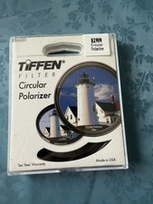 Tiffen filter 82mm Circular Polarizer