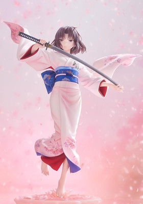 Kotobukiya The Garden of Sinners Shiki Ryougi 1/7 scale PVC Figure