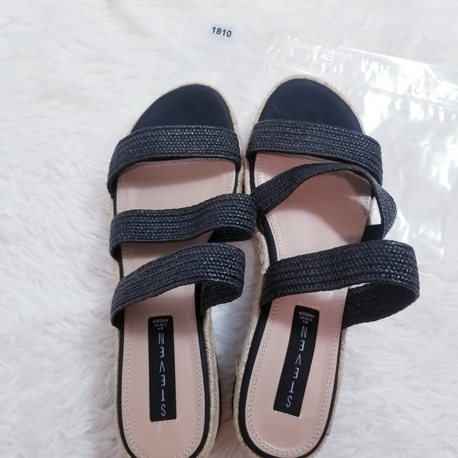 STEVEN by Steve Madden LINZ Sandals Platform Wome… - image 11