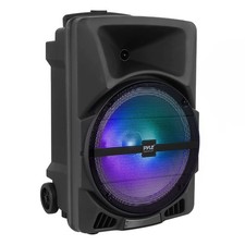 Pyle Wireless Portable PA Speaker System - 800W Powered Bluetooth Indoor